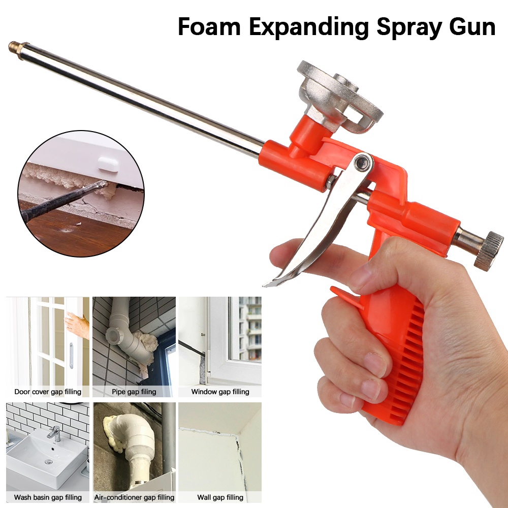 Vacuum Chamber Kit With Pump - プロ用フォームスプレーガン シーラントコーキングツール 金属製ポリウレタントリガースプレーガン 住宅改修用フォーミングジェットグルーガン