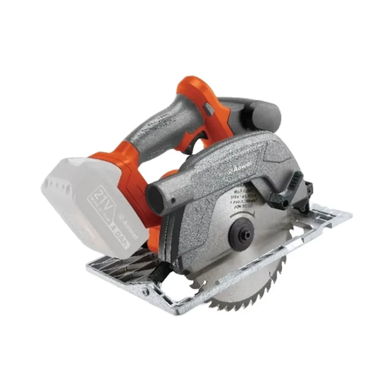 Industrial Tools - 20V電動長寿命丸鋸 工業用グレード リチウム電池式 木材・タイル用木工工具