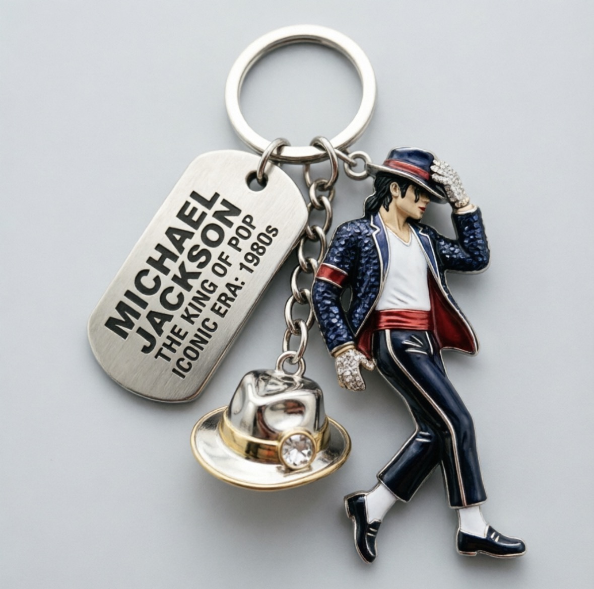 Packaging - マイケル・ジャクソン キーチェーン バックパック バッグ ペンダント デコレーション