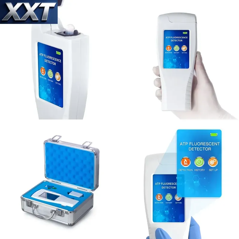 Test Instruments - XXT ATP衛生測定器 ホテル表面衛生微生物清浄度検査装置