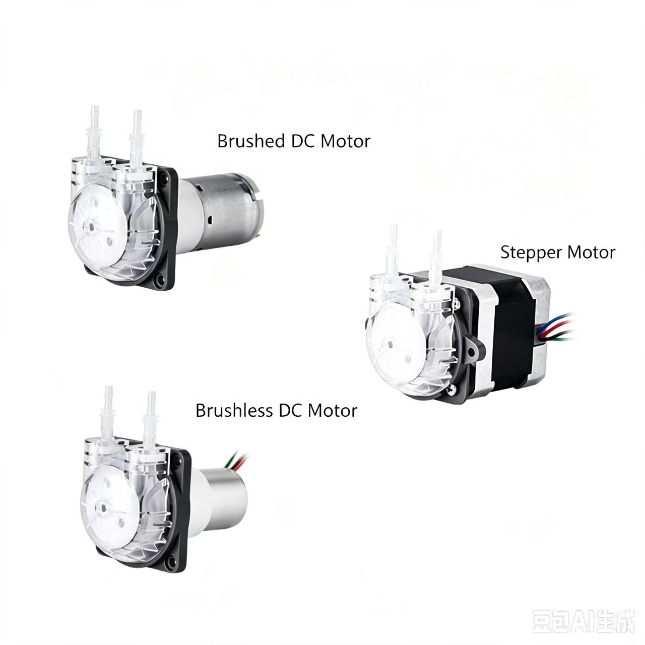 PENGPU マイクロ蠕動ポンプ 24V ステッピングモータ - Mini Peristaltic Pump 12V のレビューと価格