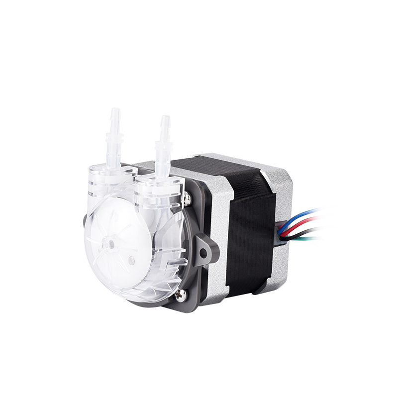 PENGPU マイクロ蠕動ポンプ 24V ステッピングモータ - Mini Peristaltic Pump 12V のレビューと価格