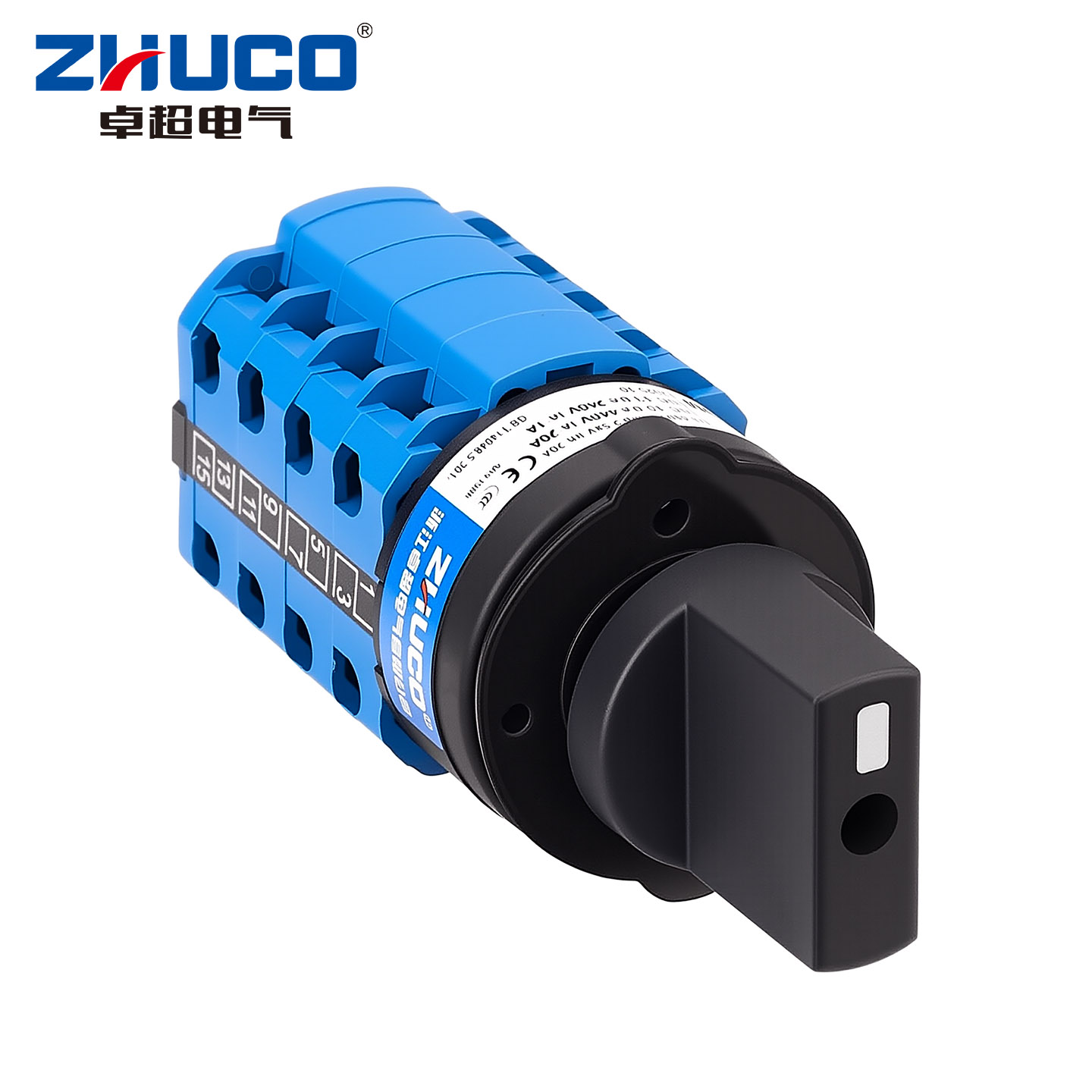 Zhuco 2/3ポジションセレクタースイッチ 20A 69 - Industrial Tools のレビューと価格