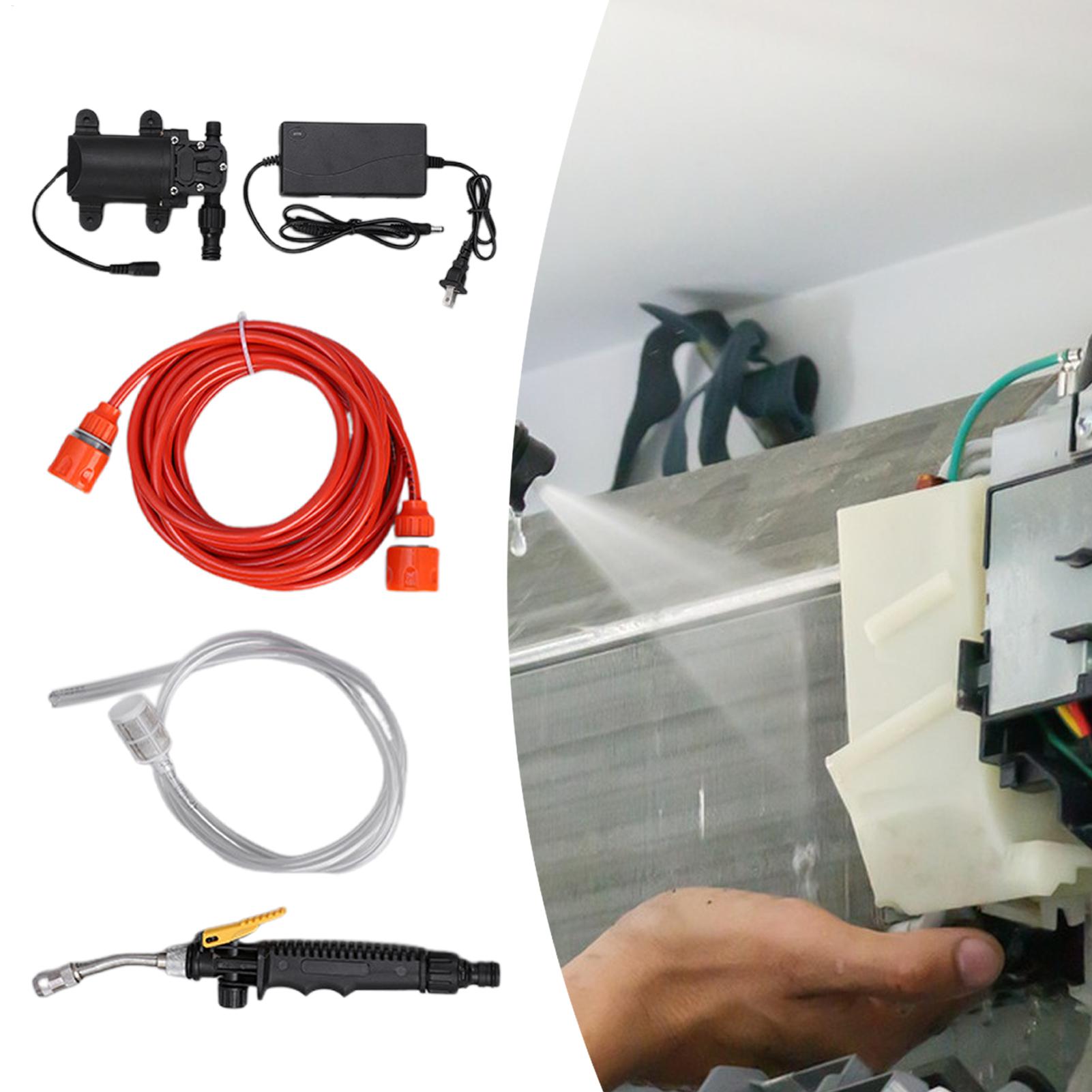 高圧ウォーターガンポンプ 電動ウォータープレッシャーウォッシ - Vacuum Chamber Kit With Pump のレビューと価格
