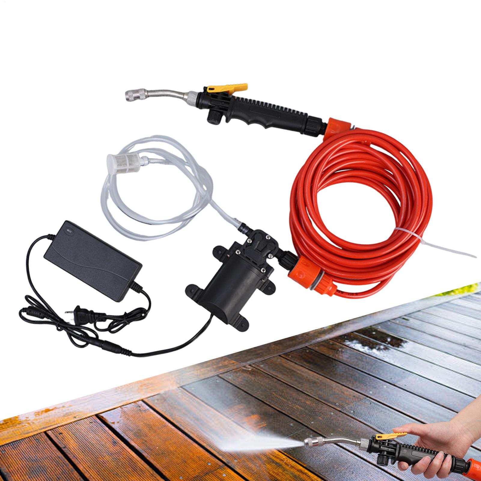高圧ウォーターガンポンプ 電動ウォータープレッシャーウォッシ - Vacuum Chamber Kit With Pump のレビューと価格