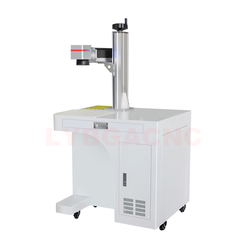 キャビネット式JPT Raycusファイバーレーザーマーキン - Fiber Laser Marking Machine 30W のレビューと価格