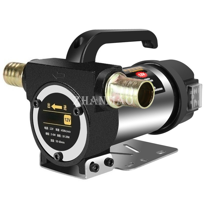 12V/24V/220V汎用電動ディーゼルポンプ - ポータ - Mini Peristaltic Pump 12V のレビューと価格