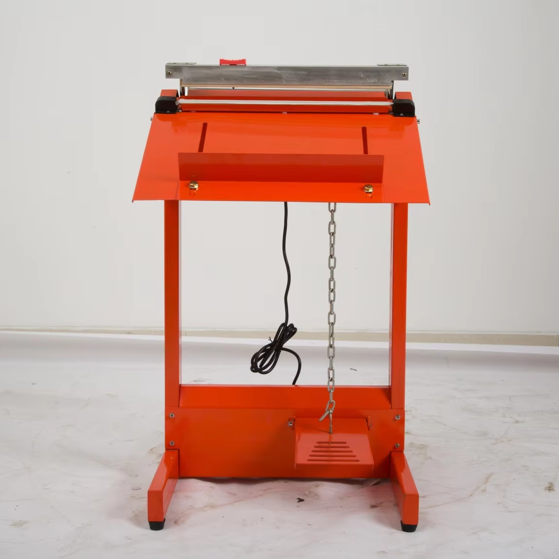 SF-400C/600C シンプルペダル式インパルスヒートシ - Plastic Bag Impulse Heat Sealer のレビューと価格