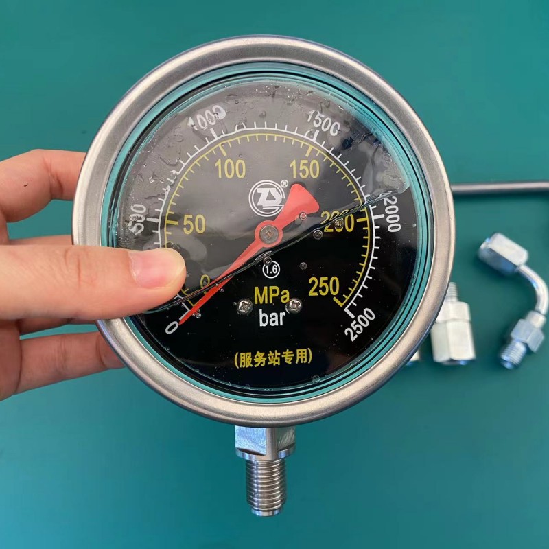 プールあたり250mpaの一般的なレールポンプ,高圧テストツ - Vacuum Chamber Kit With Pump のレビューと価格