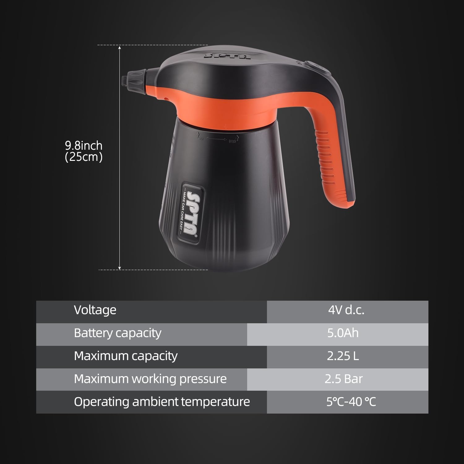 SPTA-電気圧力フォーム石鹸噴霧器、スノーキャノン、コード - Vacuum Chamber Kit With Pump のレビューと価格