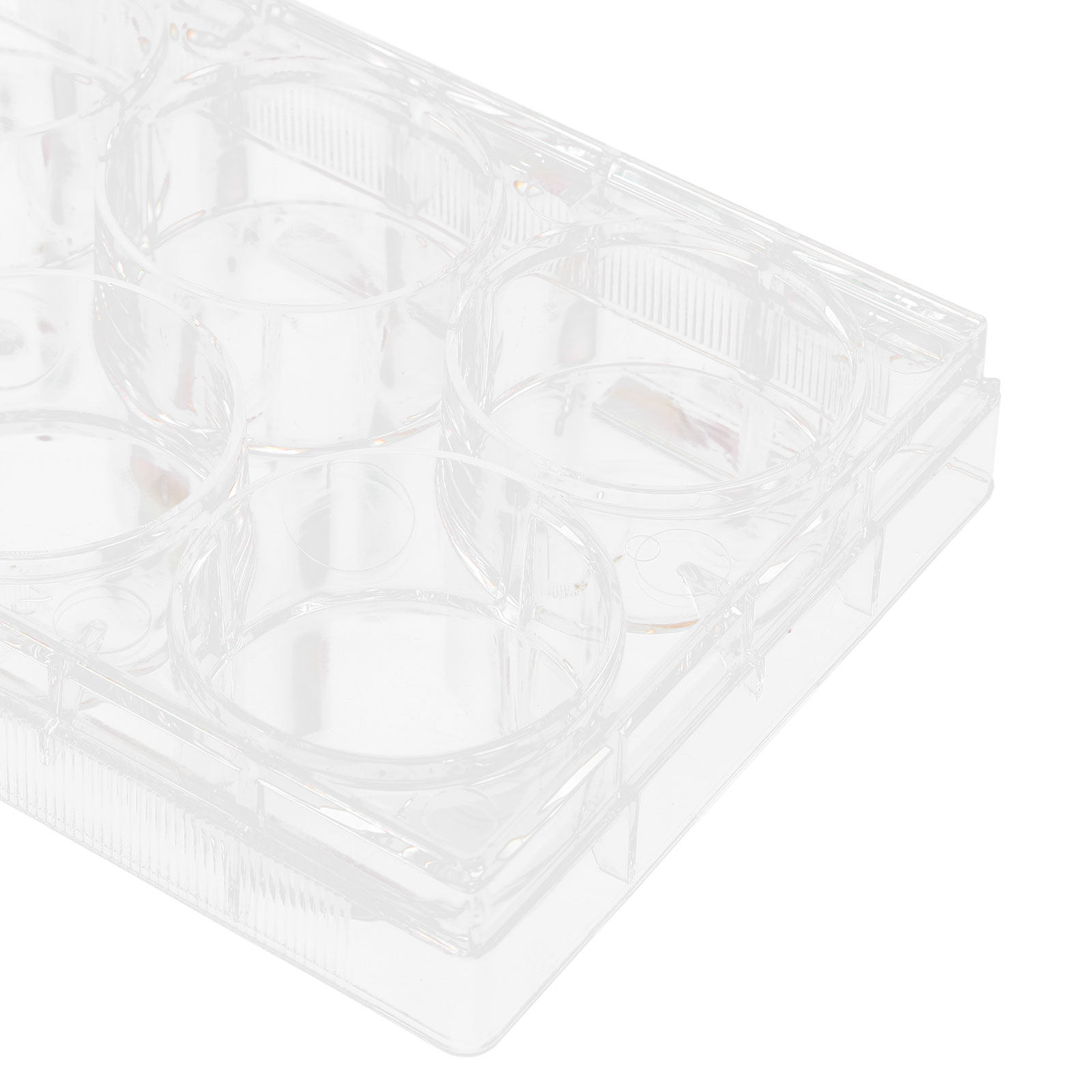 組織培養プレート ラボ用耐久性のある実用的なデザインの細胞培 - Lab Equipment のレビューと価格