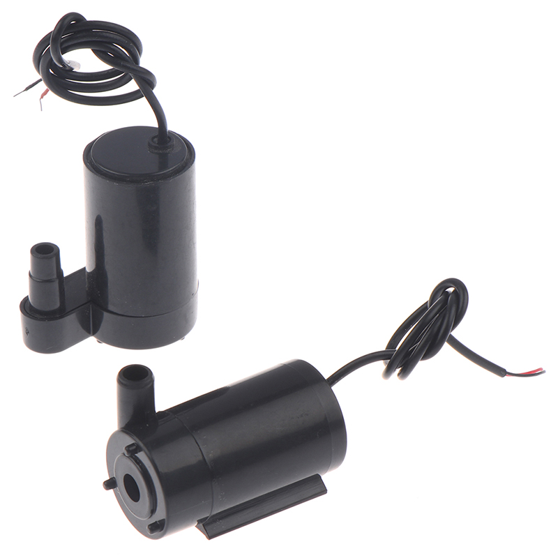 ミニ水中ウォーターポンプ,ブラシレスモーター,低騒音,5〜1 - Mini Peristaltic Pump 12V のレビューと価格