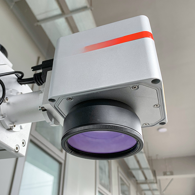 20W/30W/50W/100W 最大出力 Raycus J - Fiber Laser Marking Machine 30W のレビューと価格