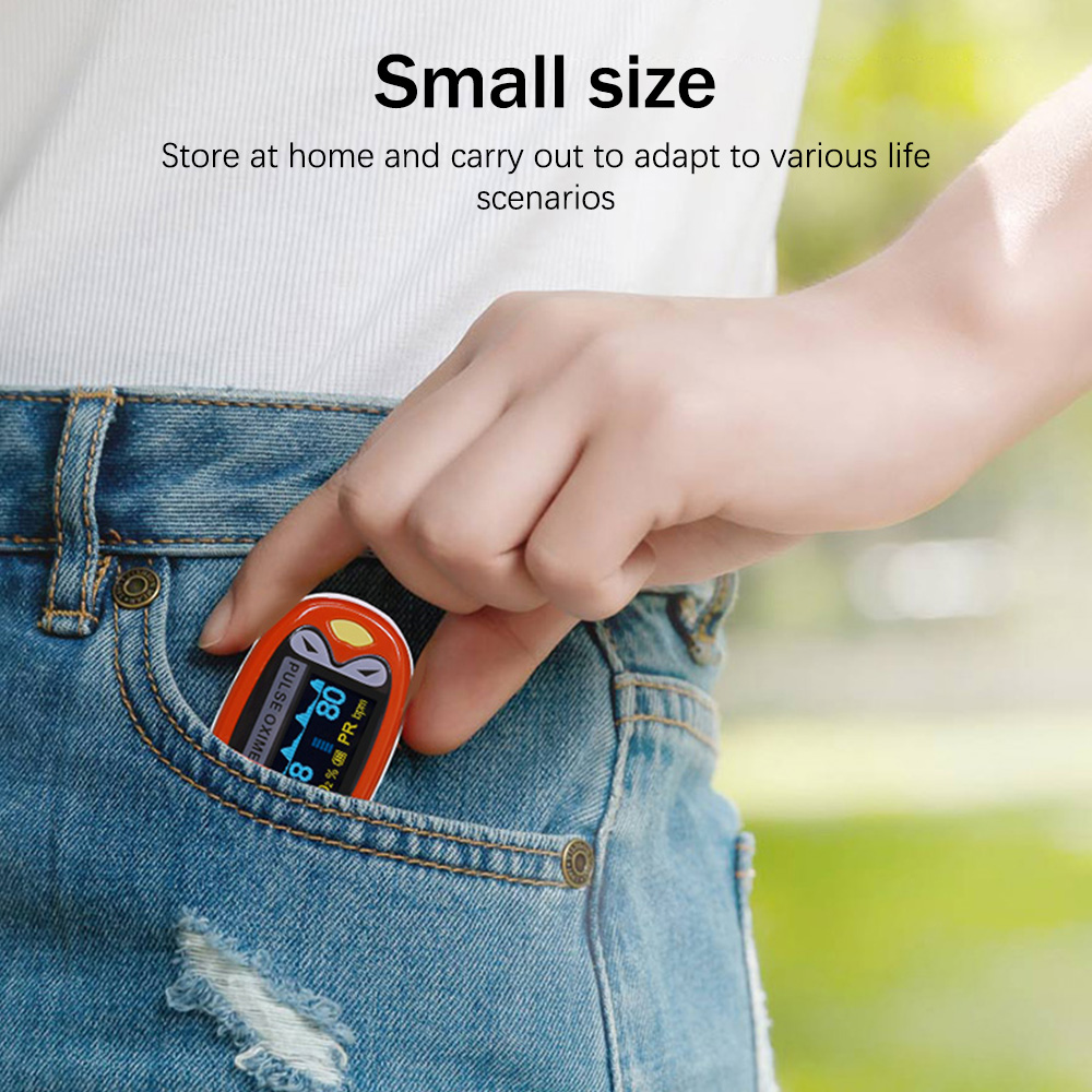 JYouCare充電式指先パルスオキシメーター小児用オキシメ - Pulse Oximeter Fingertip Rechargeable のレビューと価格