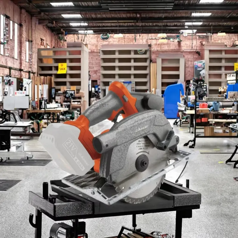 20V電動長寿命丸鋸 工業用グレード リチウム電池式 木材・ - Industrial Tools のレビューと価格