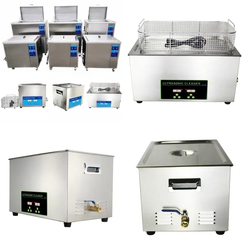 工業用超音波洗浄機 DPF浸漬洗浄機 1L 2L 3L 5L - Ultrasonic Cleaner 30L Industrial のレビューと価格
