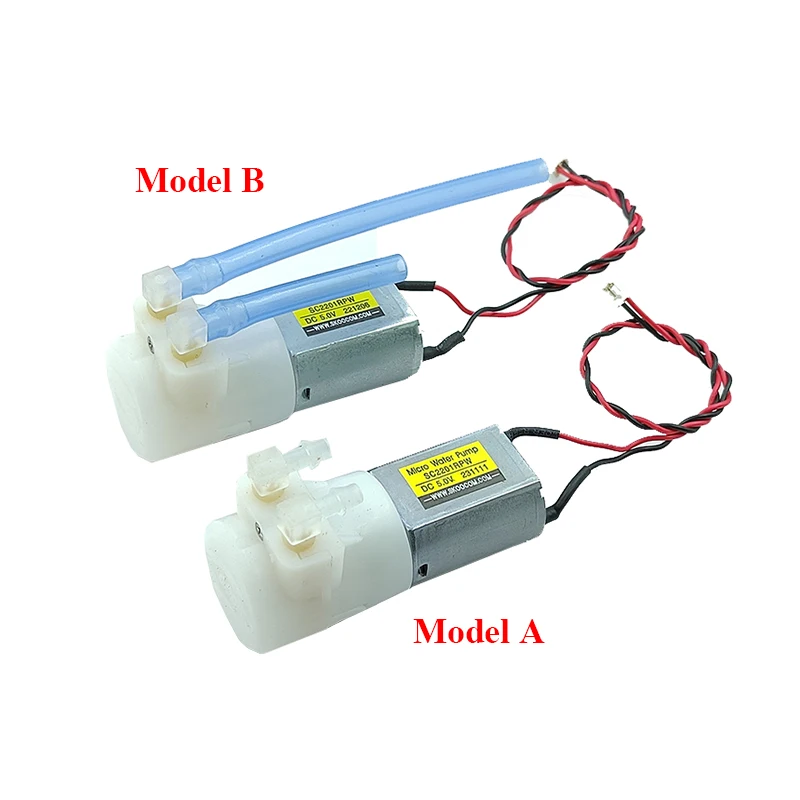 Skoocom-蠕動ポンプ,自吸式ウォーターポンプ,フロアウ - Mini Peristaltic Pump 12V のレビューと価格