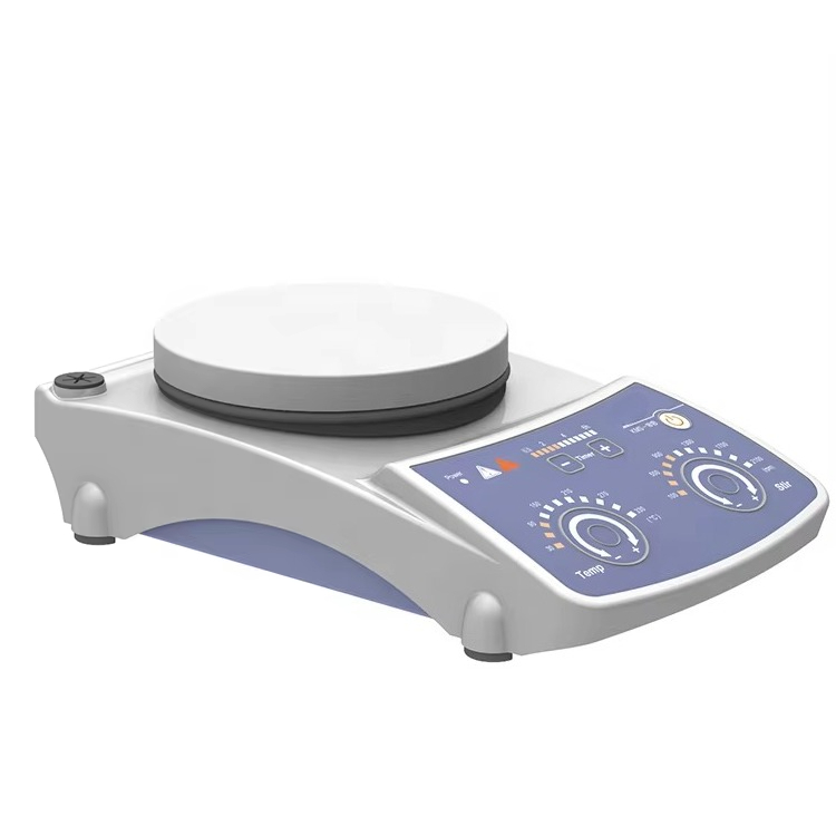 中国工場製 ホットプレート付き磁気攪拌機 LEDディスプレイ - Lab Magnetic Stirrer Hot Plate のレビューと価格