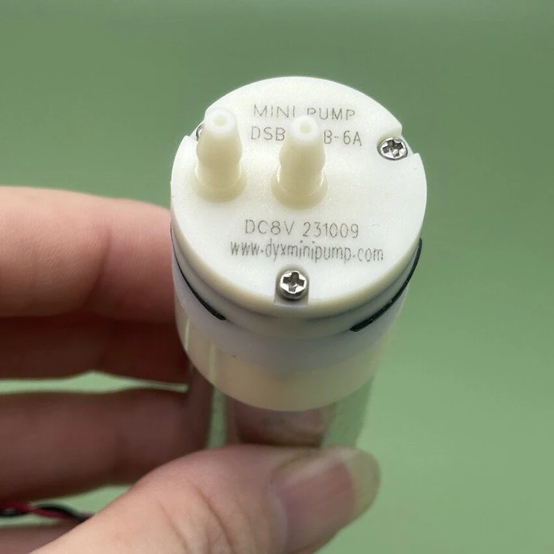 ミニ DSB413-B-6A DC 5V 6V 8V 370 - Mini Peristaltic Pump 12V のレビューと価格