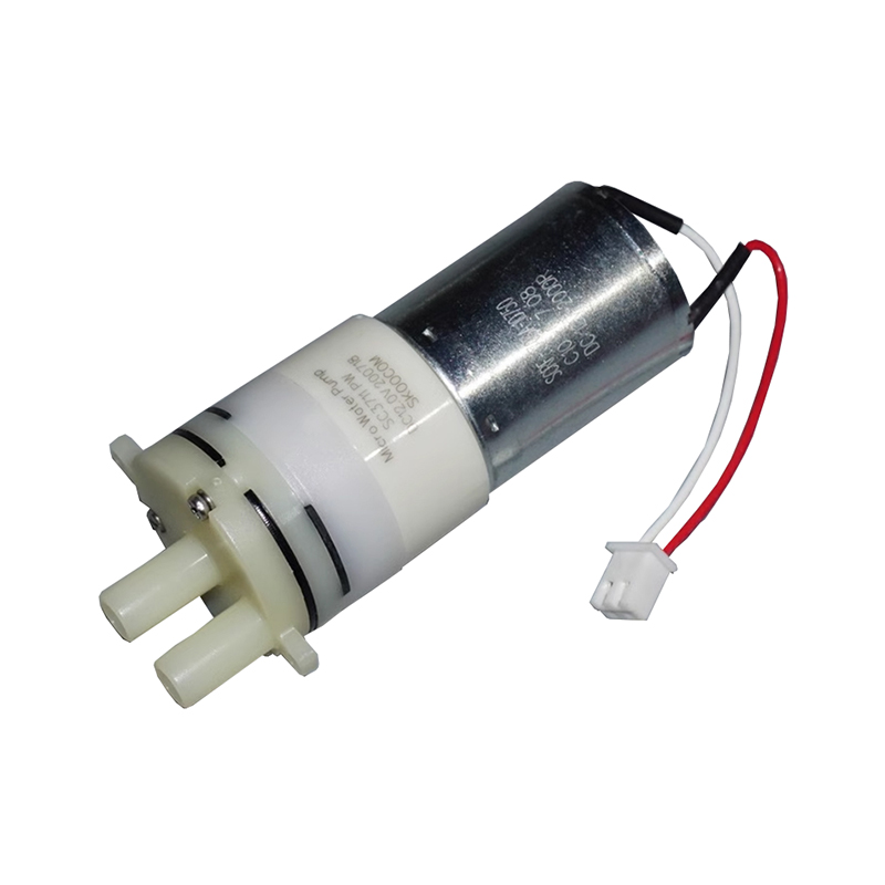 Skoocom-マイクロダイヤフラムポンプ、セルフメイクロミ - Mini Peristaltic Pump 12V のレビューと価格
