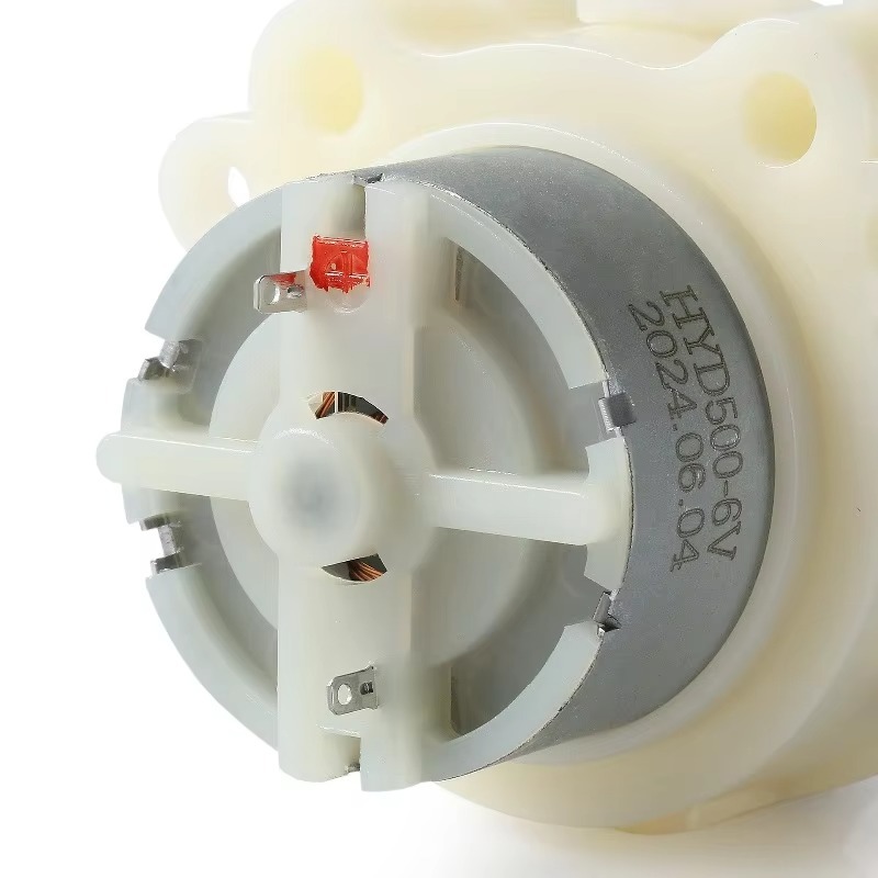 マイクロ蠕動ポンプ、DC12V、小型ミニサイズ、500、ギア - Mini Peristaltic Pump 12V のレビューと価格