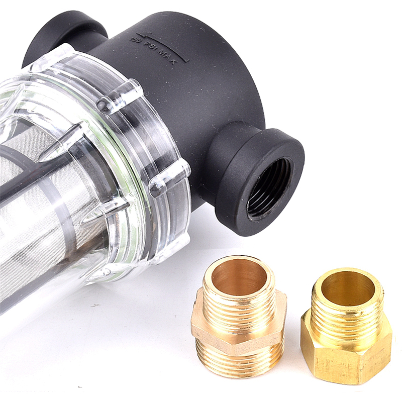 庭の水道管フィルター、高圧洗浄機、ポンプ入口フィルター、散水 - Vacuum Chamber Kit With Pump のレビューと価格