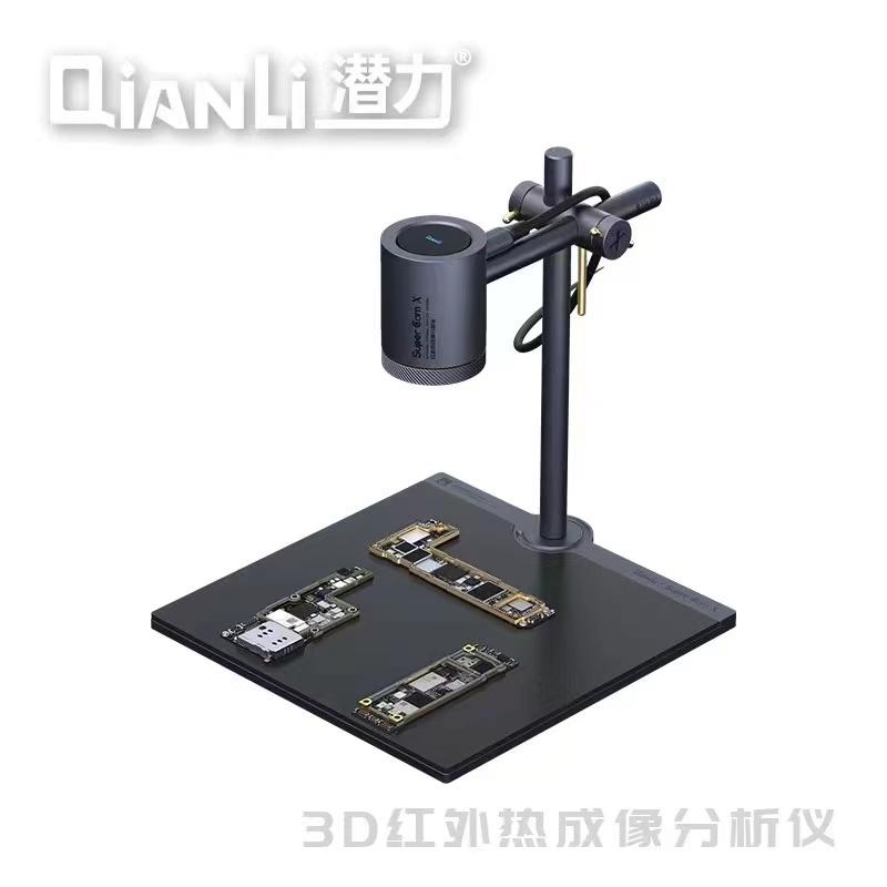 QianLIサーマルカメラ Super Cam X モバイル - Thermal Imaging Camera Pcb Repair のレビューと価格