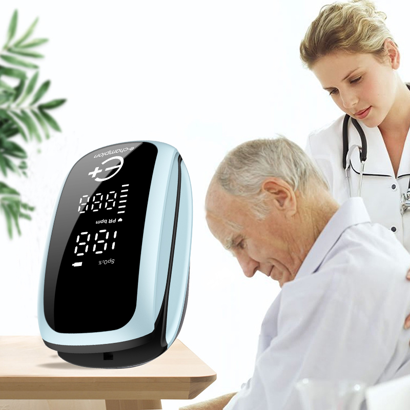 デジタルLEDディスプレイ付き充電式医療用酸素濃度計,指先パ - Pulse Oximeter Fingertip Rechargeable のレビューと価格