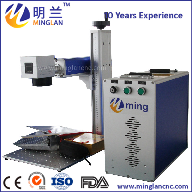 ファイバーマーキングマシン 20 ワット 30 ワット 50 - Fiber Laser Marking Machine 30W のレビューと価格