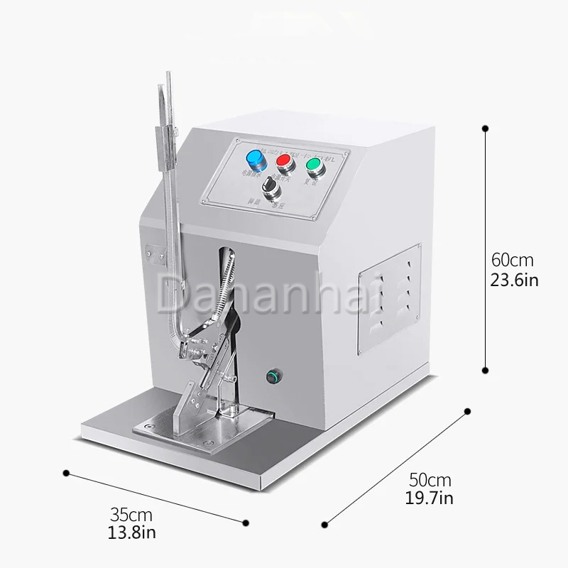 ソーセージ包装用袋の自動結束機、小型スーパーマーケット用袋の - Packaging のレビューと価格