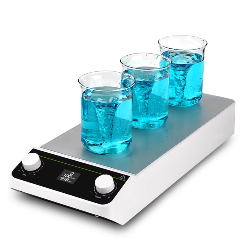 ステンレス鋼電気ホットプレート多機能実験用マグネチックスター - Lab Magnetic Stirrer Hot Plate のレビューと価格