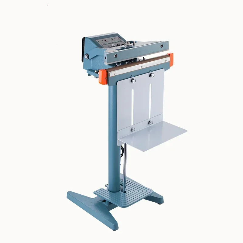 フットペダル式インパルスシーラー、ヒートシーリングマシン、ビ - Plastic Bag Impulse Heat Sealer のレビューと価格
