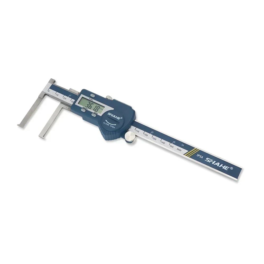 Shahe 内側デジタル 8-150/13-200/15-3 - Digital Caliper 150Mm Stainless Steel のレビューと価格