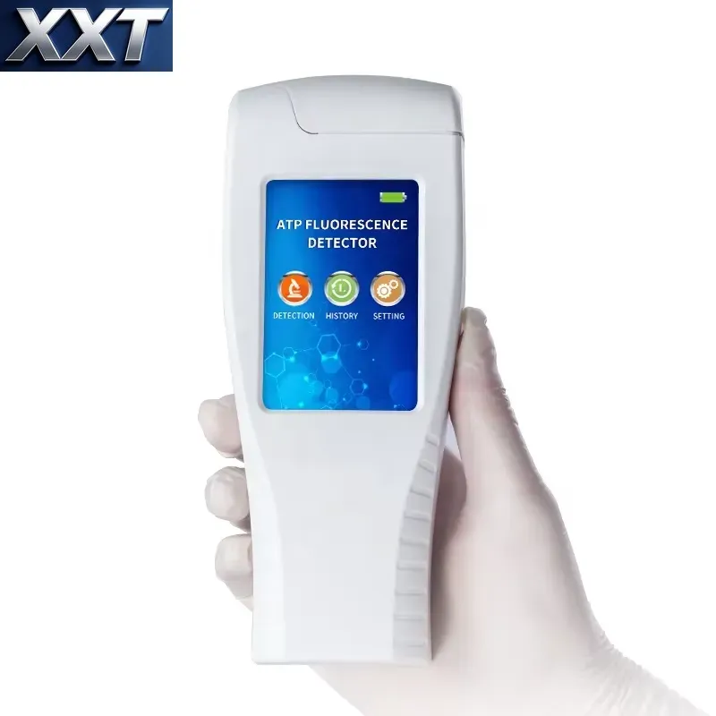 XXT ATP衛生測定器 ホテル表面衛生微生物清浄度検査装置 - Test Instruments のレビューと価格