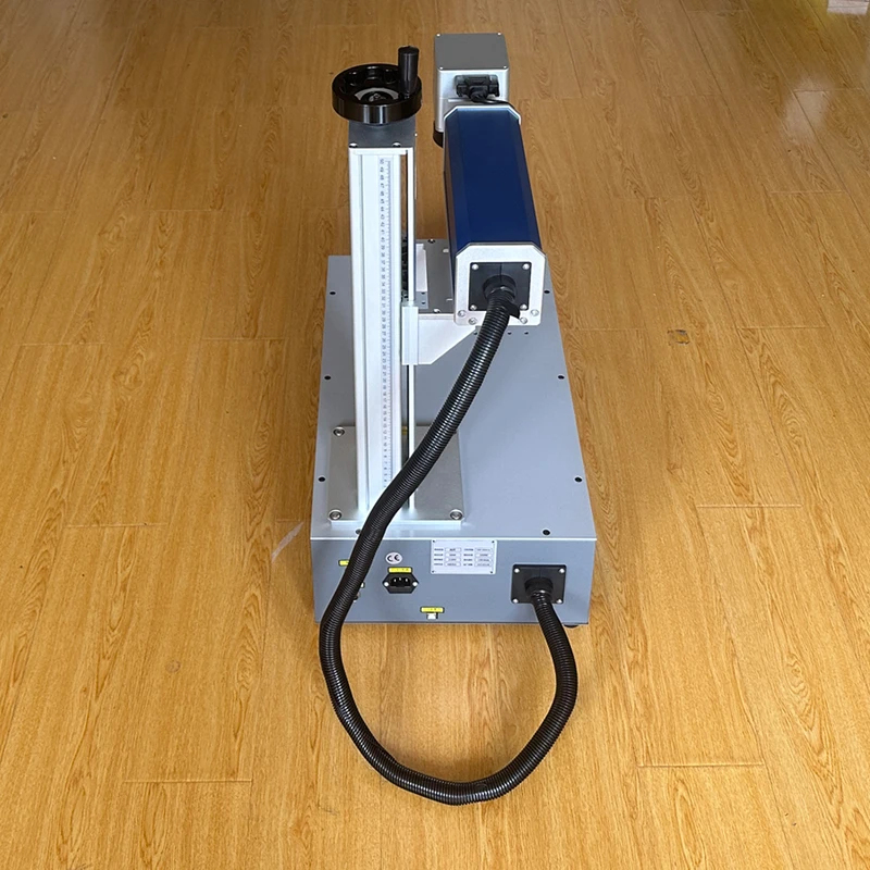 Ezcadファイバーマシン Raycus光源 30W 50W - Fiber Laser Marking Machine 30W のレビューと価格