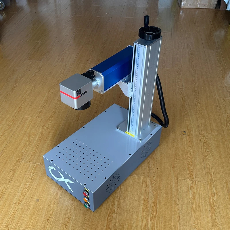 Ezcadファイバーマシン Raycus光源 30W 50W - Fiber Laser Marking Machine 30W のレビューと価格