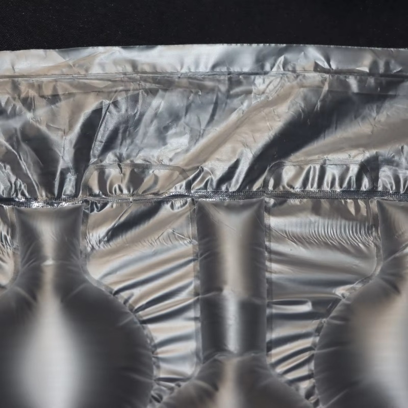 中国エアクッション機械工場製のEコマース用クッション包装発送 - Air Bubble Wrap Roll Packaging のレビューと価格