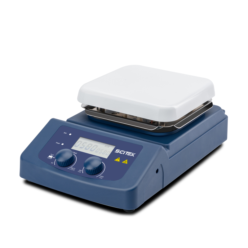 ホットプレート磁気スターラー 138x138 mm 作業プレ - Lab Magnetic Stirrer Hot Plate のレビューと価格